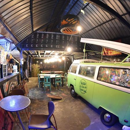 Hostal La Casa De Juan El Valle de Anton Ngoại thất bức ảnh
