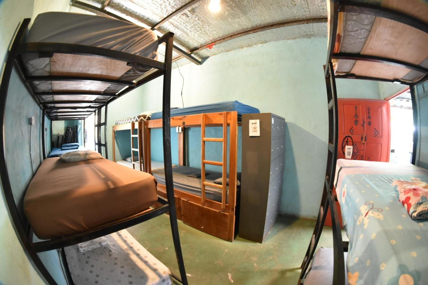 Hostal La Casa De Juan El Valle de Anton Ngoại thất bức ảnh