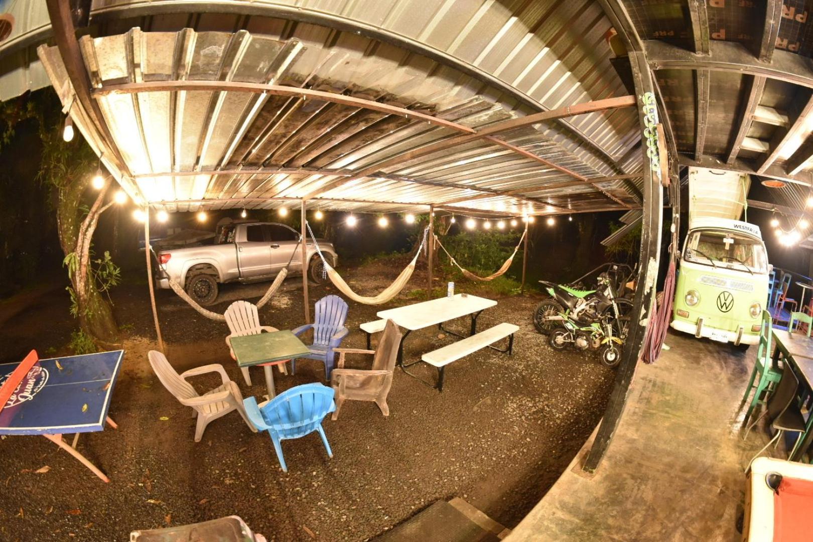 Hostal La Casa De Juan El Valle de Anton Ngoại thất bức ảnh