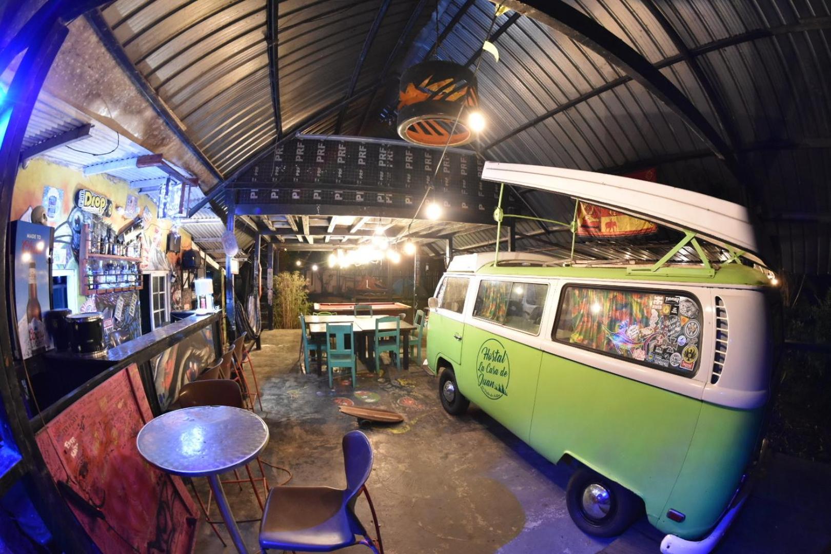 Hostal La Casa De Juan El Valle de Anton Ngoại thất bức ảnh