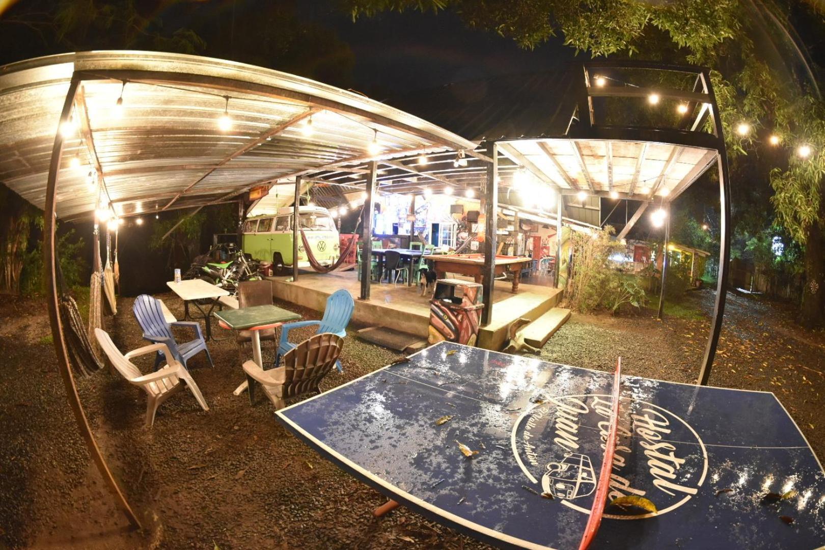 Hostal La Casa De Juan El Valle de Anton Ngoại thất bức ảnh